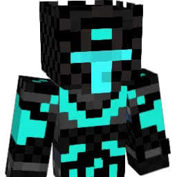 GymMonkey110 Minecraft avatar bust