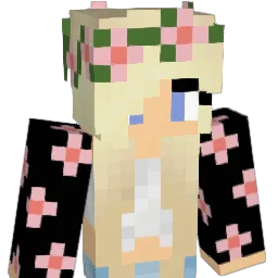Gymbars123 Minecraft avatar bust
