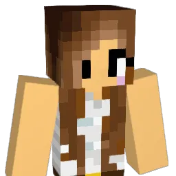 Gymcat369 Minecraft avatar bust