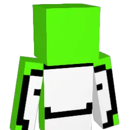 Gymnast018sass Minecraft avatar bust