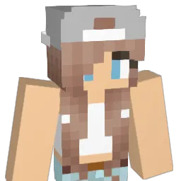 GymnastAlice Minecraft avatar bust