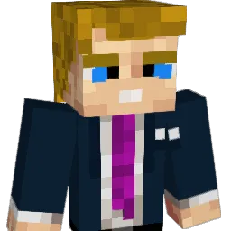 GymnastGemma Minecraft avatar bust