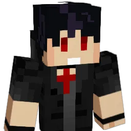 Gymouse Minecraft avatar bust