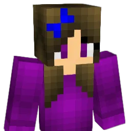 Gymstarflyer Minecraft avatar bust
