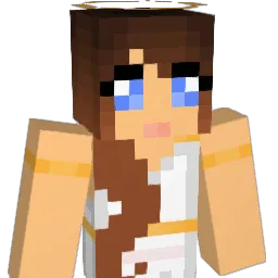 Gynny Minecraft avatar bust
