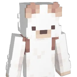 Gyokeres0 Minecraft avatar bust