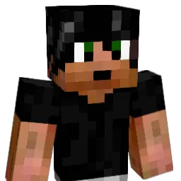 Gyozomgarg Minecraft avatar bust