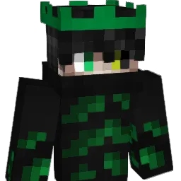 Gyozu Minecraft avatar bust