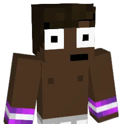 GypsieStew Minecraft avatar bust