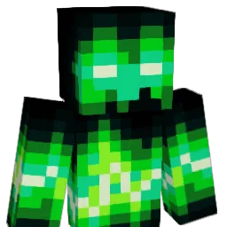 GypsyJR's Minecraft skin