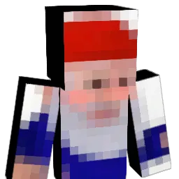 GypsyPickle Minecraft avatar bust