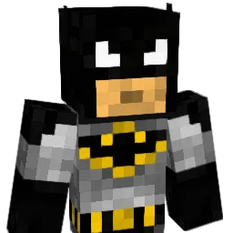 GypsyVenom Minecraft avatar bust