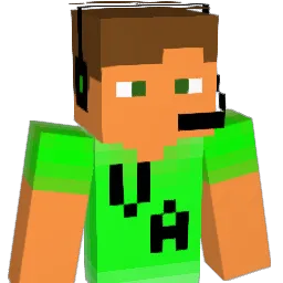 GyroBroYT Minecraft avatar bust