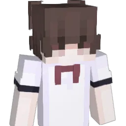 Gyron Minecraft avatar bust