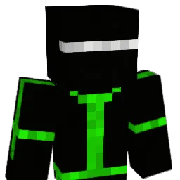 Gyrote Minecraft avatar bust