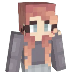 Gyselle's Minecraft skin