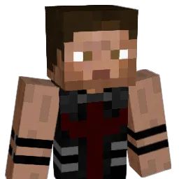 Gyspsy_Danger_M3 Minecraft avatar bust
