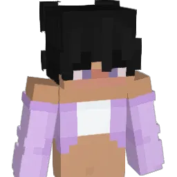 Gythixc Minecraft avatar bust