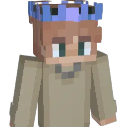 Gyudong612 Minecraft avatar bust