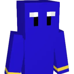 Gyumin1031 Minecraft avatar bust