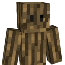 Gyumin4270 Minecraft avatar bust