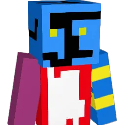 Gyuri1876 Minecraft avatar bust