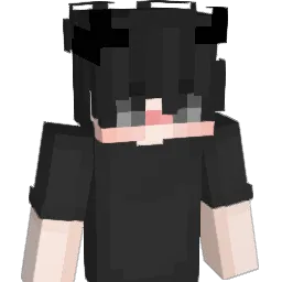 Gyuuyu Minecraft avatar bust
