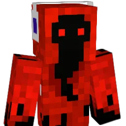 Gyvor Minecraft avatar bust
