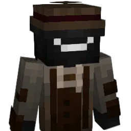 Gywm Minecraft avatar bust