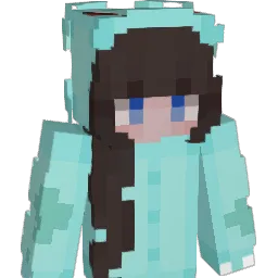 Gywnvere Minecraft avatar bust