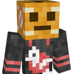 Gyzmoh Minecraft avatar bust