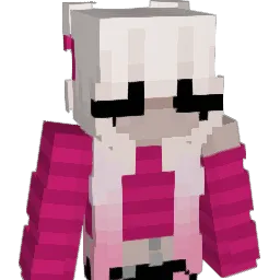 GzO_ Minecraft avatar bust
