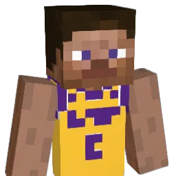 Gzb3436 Minecraft avatar bust