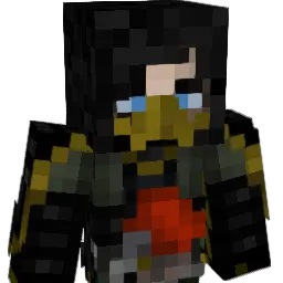 Gzd_Reaper Minecraft avatar bust