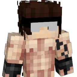 Gzz8 Minecraft avatar bust