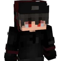H04XOR Minecraft avatar bust