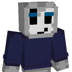 H0B4RT Minecraft avatar bust