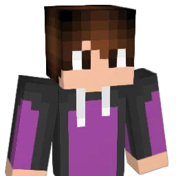 H0BoJ0 Minecraft avatar bust