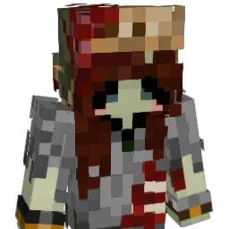 H0LuMe5 Minecraft avatar bust
