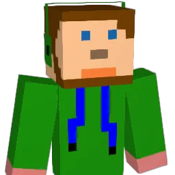 H0M3RSiMS0N Minecraft avatar bust