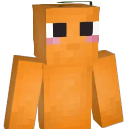 H0MIE Minecraft avatar bust