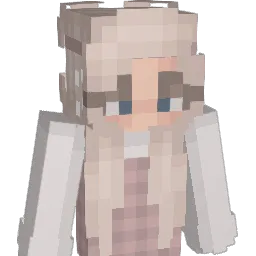 H0NEYCHAE Minecraft avatar bust