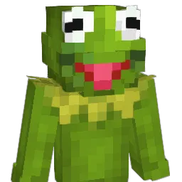 H0NK3R Minecraft avatar bust
