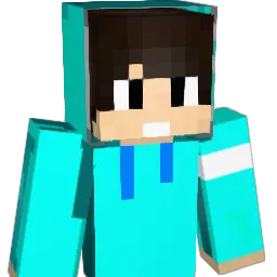 H0XD Minecraft avatar bust