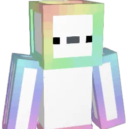 H0_N9 Minecraft avatar bust