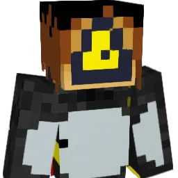 H0llow0 Minecraft avatar bust
