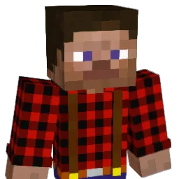 H0lyB0ngW4ter Minecraft avatar bust
