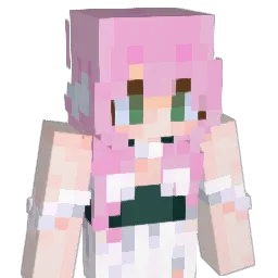 H0lyGoofGirl Minecraft avatar bust