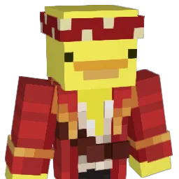 H0lyLegion Minecraft avatar bust