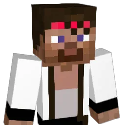 H0mmeCarre Minecraft avatar bust